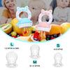 Chupete alimentador de frutas para bebés
