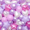 100 Pelotas de estrella, sin ftalatos, sin BPA, no tóxicas