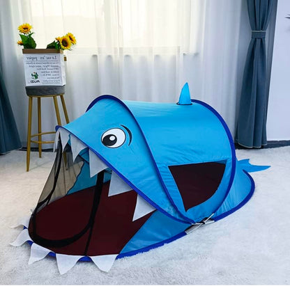 Little Bado Kids Play Tienda de campaña de juguete para niños pequeños