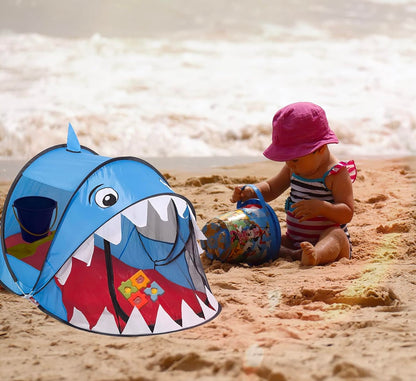 Little Bado Kids Play Tienda de campaña de juguete para niños pequeños