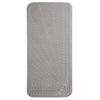 Munchkin® Alfombrilla de baño acolchada Soft Spot™ para niños, gris