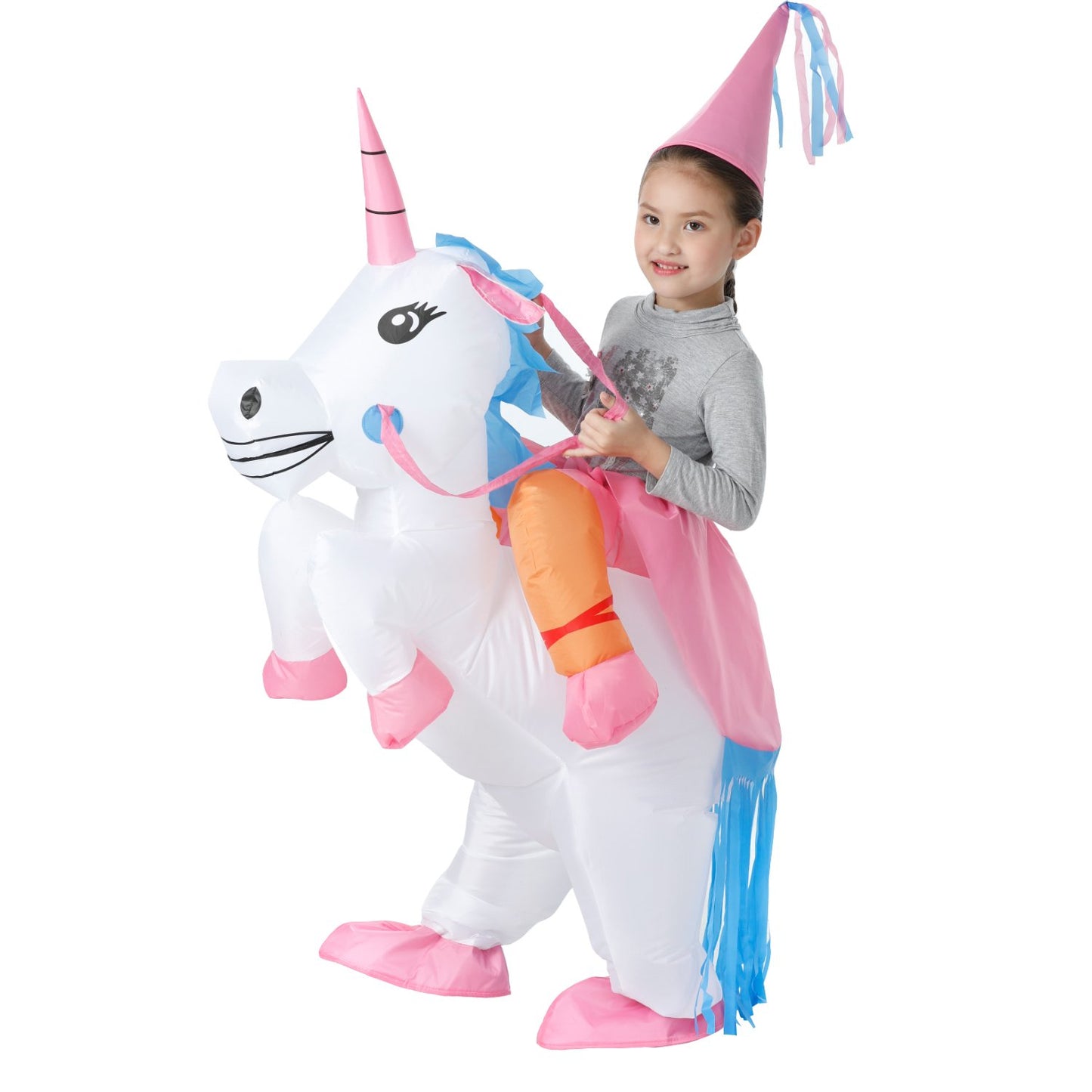 Disfraz de unicornio
