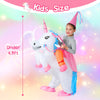 Disfraz de unicornio