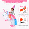Disfraz de unicornio