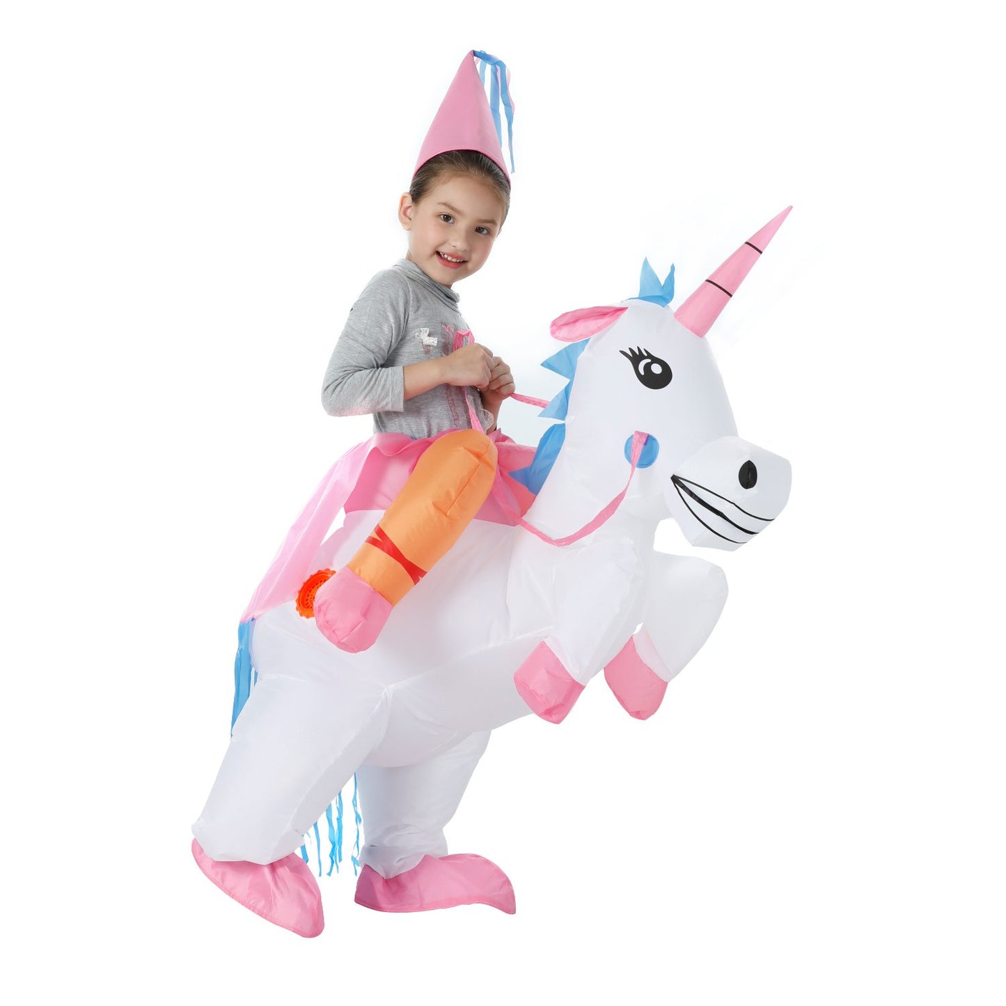 Disfraz de unicornio