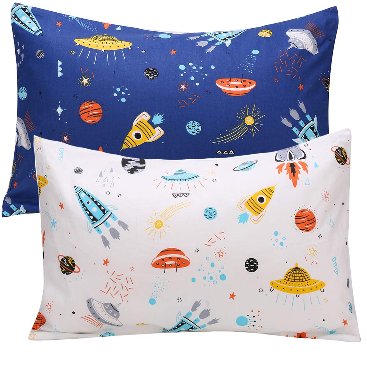 Fundas de almohada para almohadas de tamaño 13 x 18 o 12 x 16