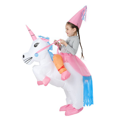 Disfraz de unicornio