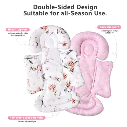 Inserto Para Bebés Bubbynook Floral