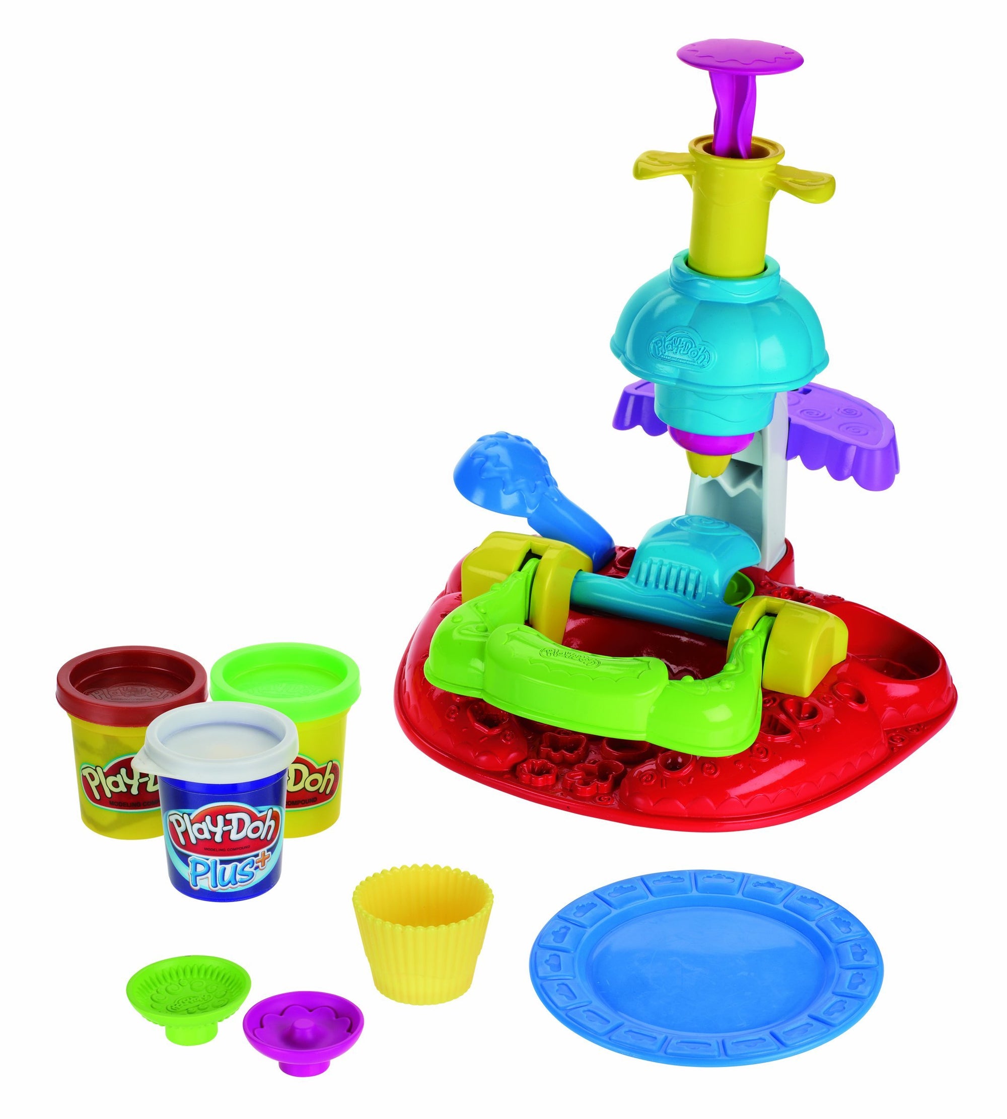 Hasbro Play Doh Flip N Frost - Galletas