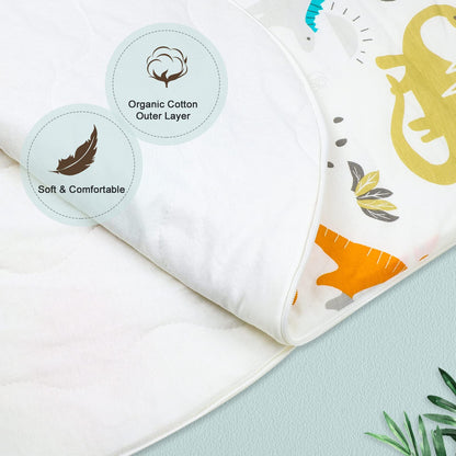 FLYISH DIRECT Saco de dormir para bebé de invierno, 2,5 tog, cálido, de algodón, 0-3 meses
