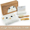 KERMODE Baby Hooded Towel Set – 100 % Bamboo
