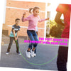 Jump Ropes for Kids, paquete de 10 cuerdas