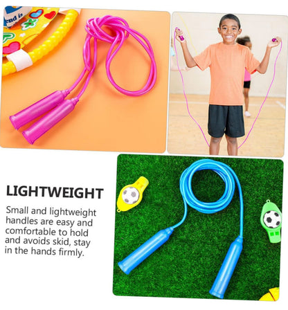 Jump Ropes for Kids, paquete de 10 cuerdas