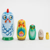 Bits and Pieces - "Hazel & Friends anidando pollos
