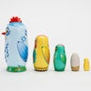 Bits and Pieces - "Hazel & Friends anidando pollos