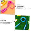 Jump Ropes for Kids, paquete de 10 cuerdas
