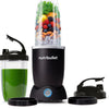 Licuadora personal nutribullet® Pro+ de 1200 vatios con función de pulso SKU - Negro mate