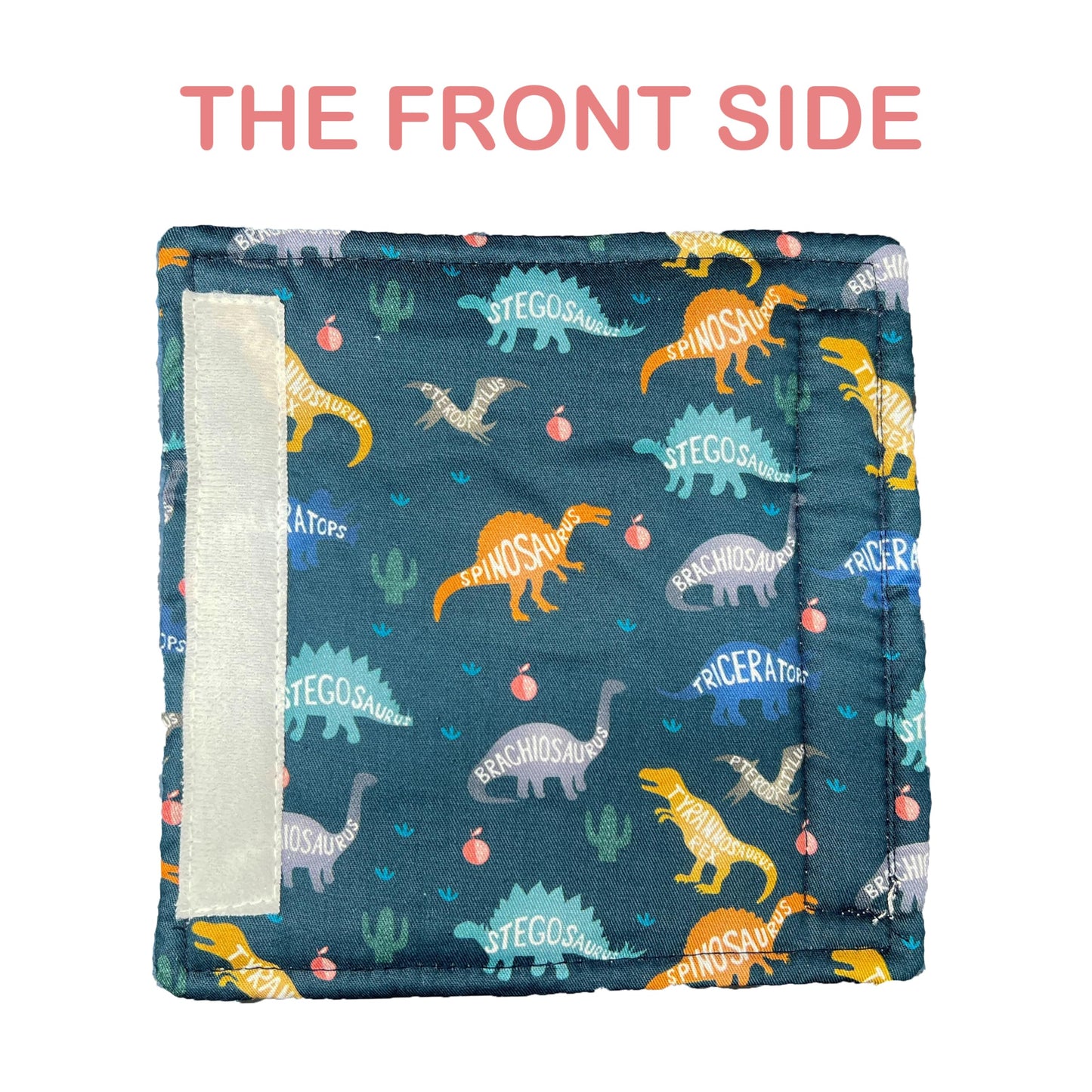 Funda para el cuello del asiento del coche del bebé
