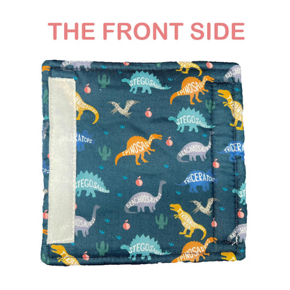 Funda para el cuello del asiento del coche del bebé