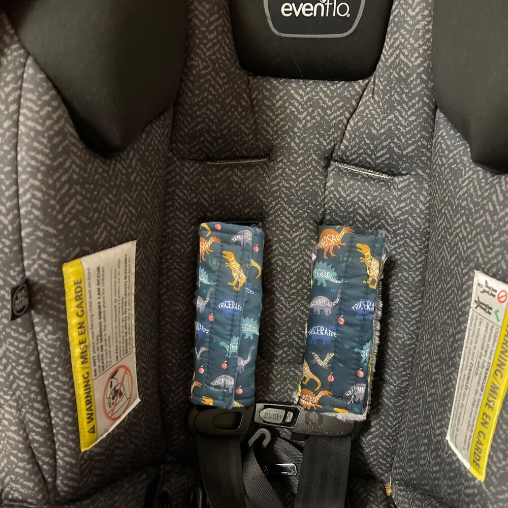 Funda para el cuello del asiento del coche del bebé