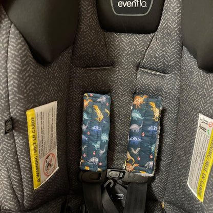 Funda para el cuello del asiento del coche del bebé