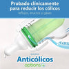 Biberón anticólicos Dr. Brown's Natural Flow Options+ de vidrio estrecho de 8 oz