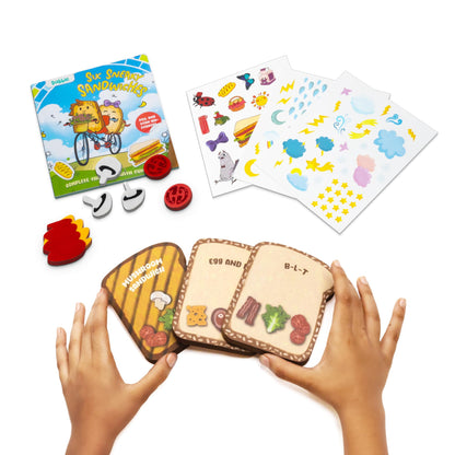 LoveDabble Kids Kitchen Playset para juegos de simulación