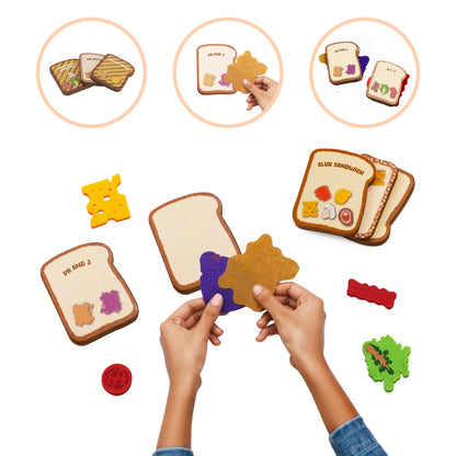 LoveDabble Kids Kitchen Playset para juegos de simulación