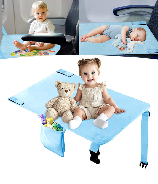 Cama de avión para niños