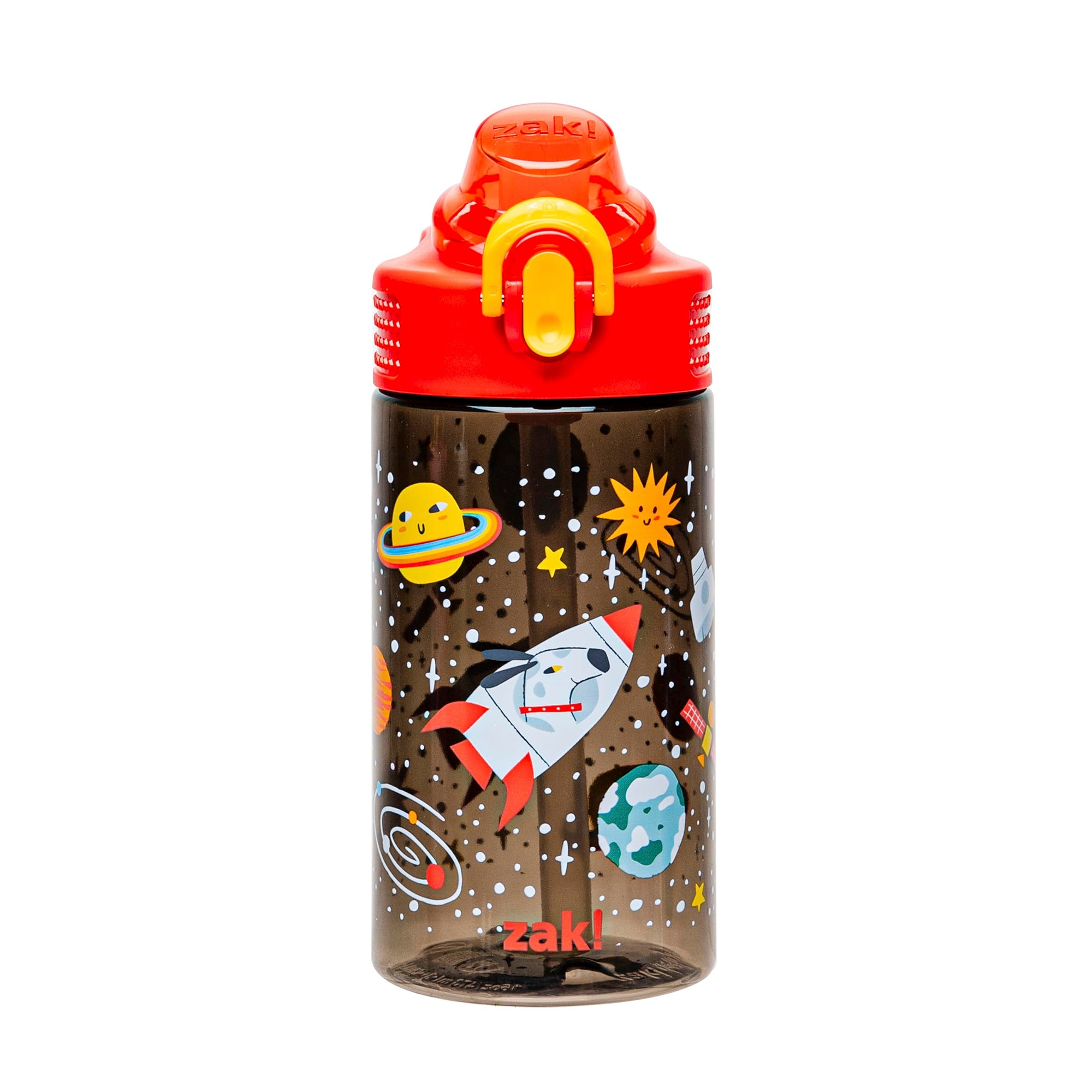 Zak Designs Sage Botella de agua para niños