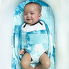 Happiest Baby SNOO - Saco de dormir – Manta para envolver al bebé 100% algodón orgánico, para recién nacido talla S