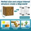 Bloques magnéticos - Build Mine Magnet World Ice Edtion