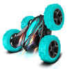 Coche de control remoto: coches RC 4WD giratorios de 360° de doble cara