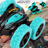 Coche de control remoto: coches RC 4WD giratorios de 360° de doble cara