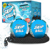 Paquete de 2 pelotas de rebote | Pelotas de agua para playa y pelota de agarre