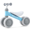 Bicicleta de equilibrio BEKILOLE Celeste