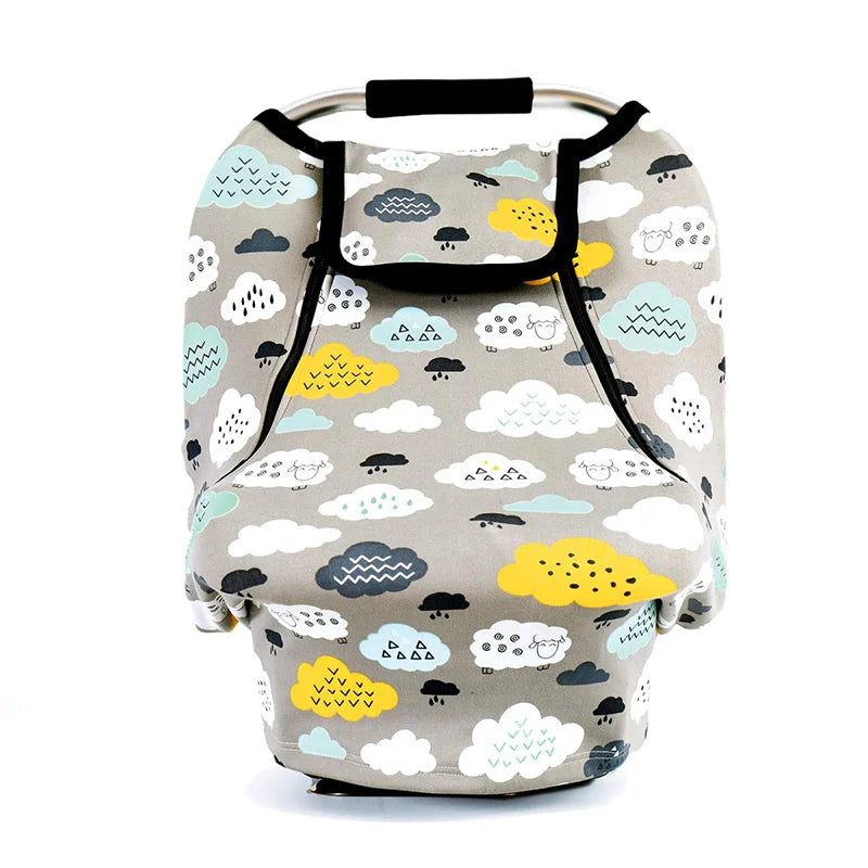Funda de asiento de coche para bebés