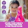 Poción de bomba de baño para niños pequeños