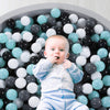 Heopeis 100 pelotas para bebés