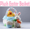 My First Plush Easter Eggs Basket