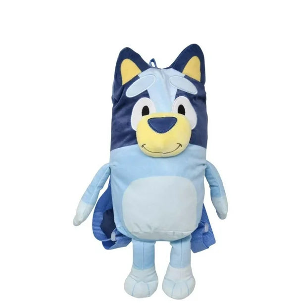Mochila de felpa Bluey de 14