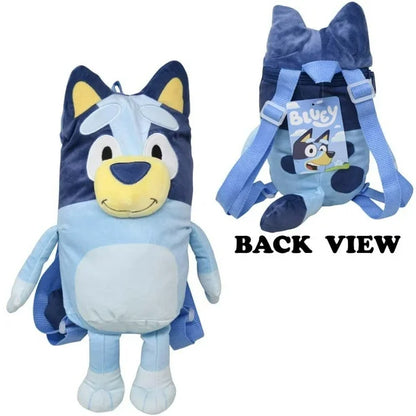 Mochila de felpa Bluey de 14