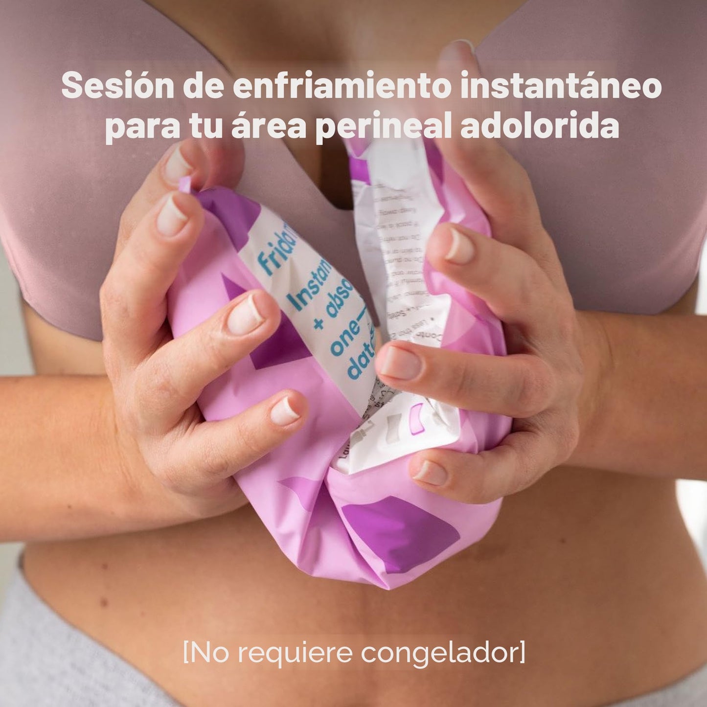 Frida Mom 2 en 1 -  6 almohadillas femeninas posparto