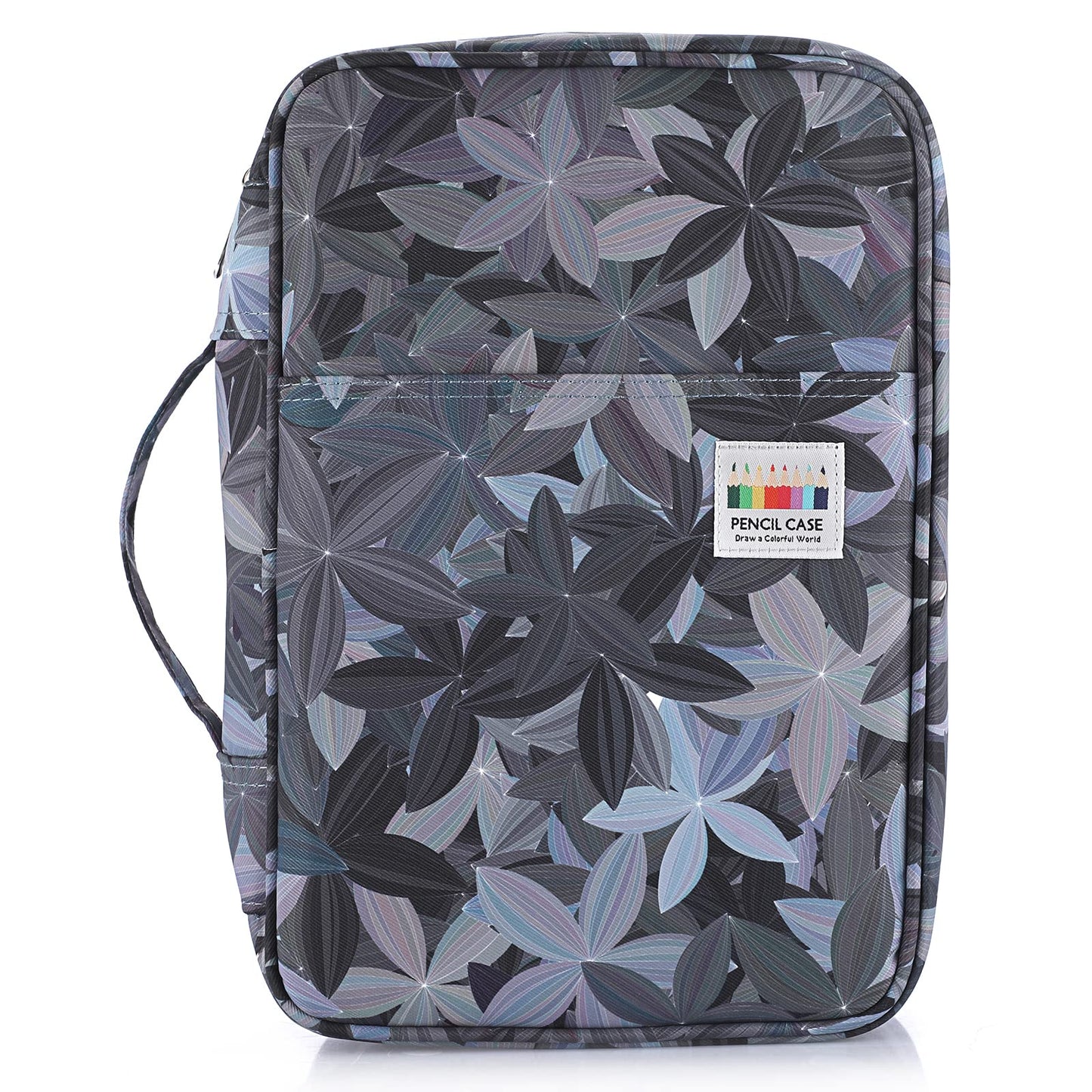 Estuche para lápices de colores BTSKY, organizador para lápices y bolígrafos con 300 ranuras