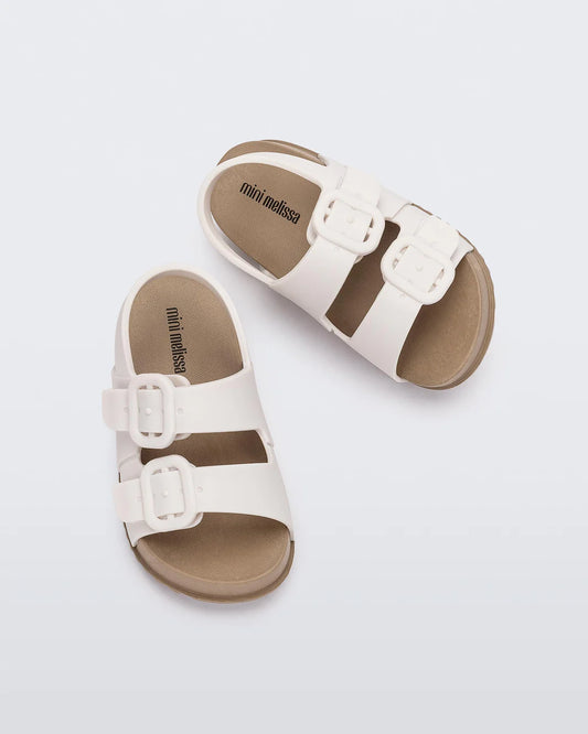 Sandalias Mini Melissa, talla 10