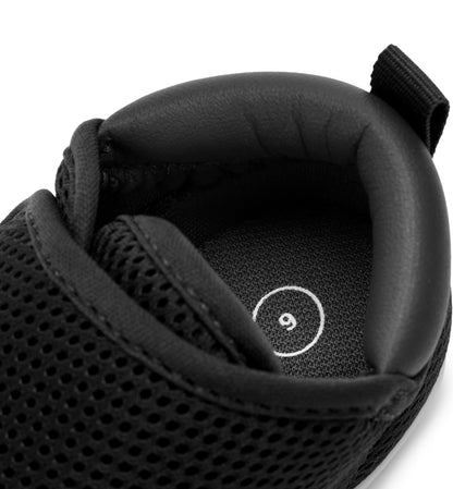 Stonz Cruiser™ Original - Zapatos de bebé ligeros, veganos, con ajuste ajustable, 6-12 meses