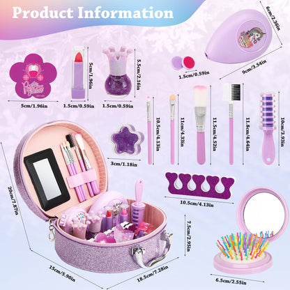 Juego de esmaltes de uñas