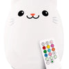 Lumipets Luz nocturna portátil de gatito para niños
