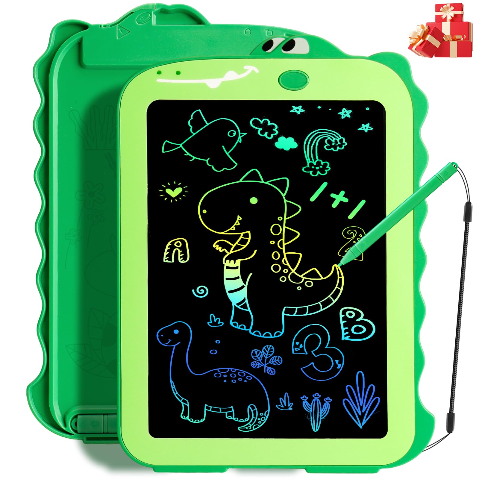 Teriph tableta de escritura LCD para niños