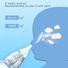Aspirador nasal para bebé